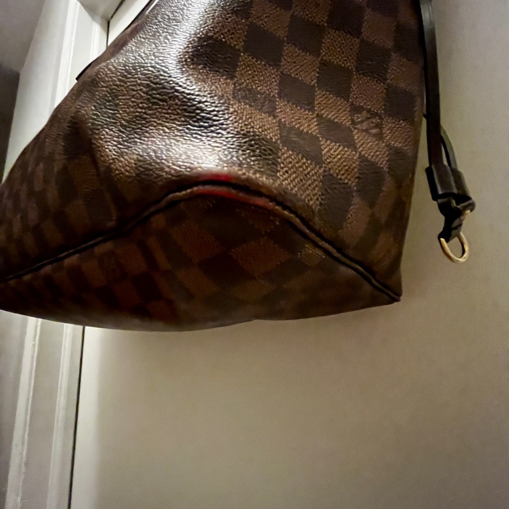 Well loved Neverfull GM Damier Ebene - Picture 3 of 10